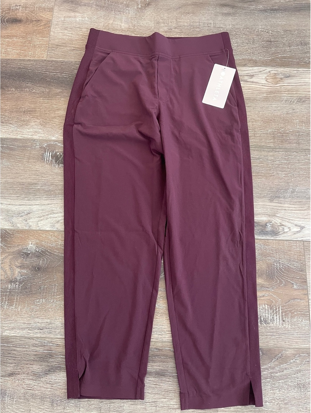 Athleta pants NWT size 6P